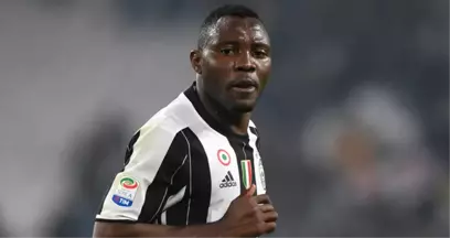 Juventus, Asamoah'ı Galatasaray'a Vermiyor