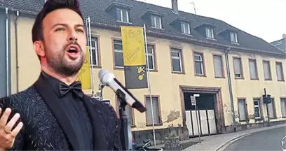 Tarkan'ın Doğup Büyüdüğü Eve Belediye El Koyunca Annesi Gözyaşlarına Boğuldu