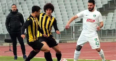 İstanbulspor Evinde Denizlispor'u 2-1 Yendi