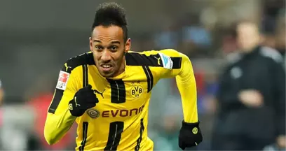 Borussia Dortmund Aubameyang'ın Arsenal'e Transferini Resmen Duyurdu