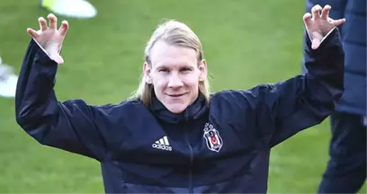 Hırvat Futbolcu Domagoj Vida: Beşiktaş'a Söz Vermiştim