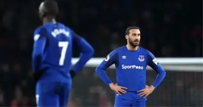 Arsenal, Cenk Tosun'un Takımı Everton'a Gol Yağdırdı: 5-1