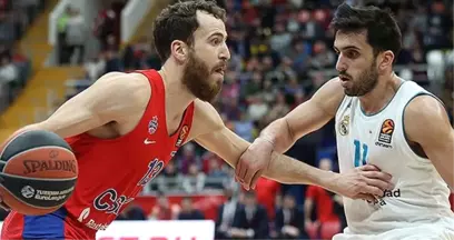 Euroleague'de CSKA, 21. Haftanın Sonunda Lider