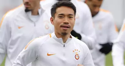 Japon Futbolcu Nagatomo 55 Numaralı Formayı Giyecek