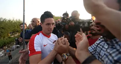 Antalyaspor'dan Ayrılan Nasri, Avrupa'nın En Kötü Takımına Gidiyor