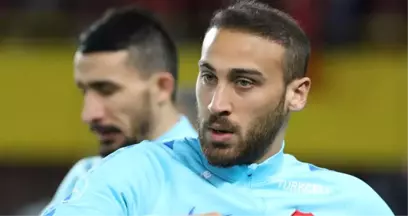 Cenk Tosun: Misyonumu Tamamladıktan Sonra Beşiktaş'a Dönerim