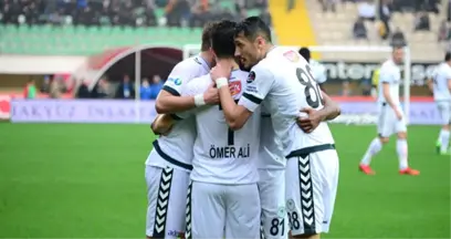 Aytemiz Alanyaspor, Atiker Konyaspor'a 2-1 Kaybetti