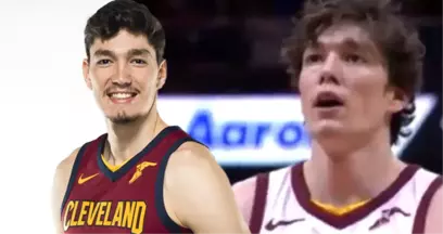 Cedi Osman'ın Serbest Atışta Besmele Çekmesi Kameralara Yansıdı