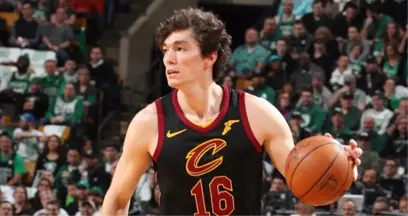 Cedi Osman'ın 12 Sayı Attığı Maçta Cleveland, Boston'ı Deplasmanda Yendi