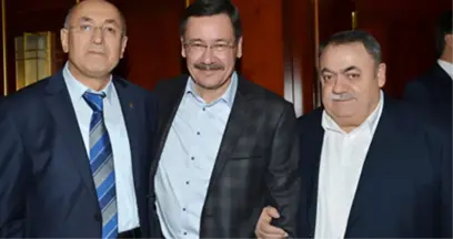 Mustafa Tuna, Melih Gökçek'in En Yakını Olan Yöneticiyi Görevden Aldı