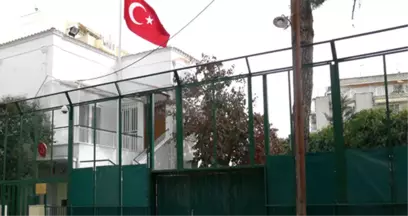 Yunan Dışişleri, Kardak'taki Gerilimle İlgili Türk Büyükelçiyi Çağırdı