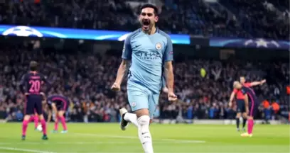 Şampiyonlar Liginde Manchester City, Basel'i Deplasmanda Bitirdi