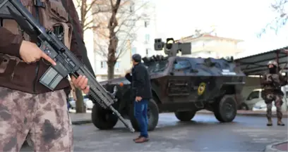 Şehit Edilen Uzman Çavuş'un Tabancası Öldürülen PKK'lıdan Çıktı