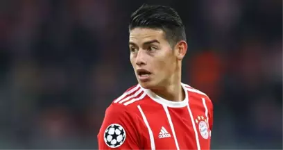 Bayern Münih, James Rodriguez'i Satın Alıyor