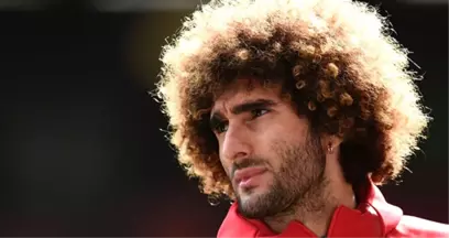 Galatasaray, Marouane Fellaini ile 5 Yıllık Protokol İmzaladı