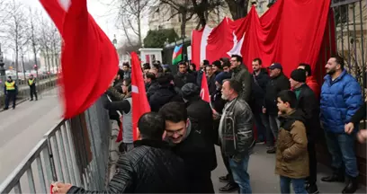 Terör Örgütü Yandaşları Macaristan'da Neye Uğradığını Şaşırdı