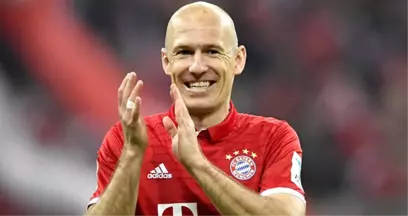 Arjen Robben: Beşiktaş'ı Geçip Önümüze Bakacağız