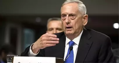 ABD Savunma Bakanı Mattis: Türkiye ile Hemfikiriz, DEAŞ'tan Alınan Yerler Halka Bırakılacak