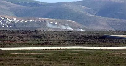 YPG'li Teröristlerin Türkiye Sınırı ile Temasları Tamamen Kesildi