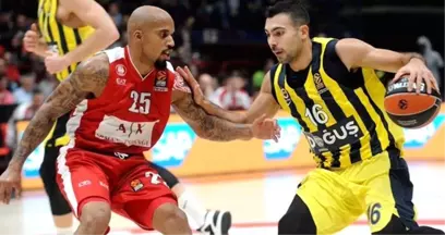 Fenerbahçe Doğuş, AX Olimpia Milan'ı 89-70 Yendi