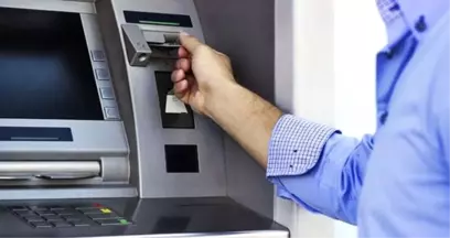 ATM'den Para Çekecekler Dikkat! 100 Liraya 2 Lira 30 Kuruş Sınırı