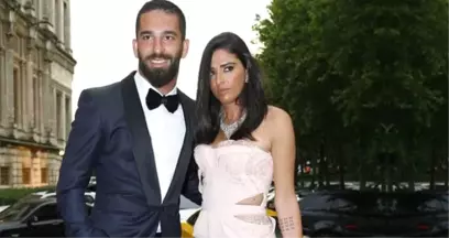 Arda Turan ile Aslıhan Doğan Düğünü Çırağan Sarayı'nda Yapacak