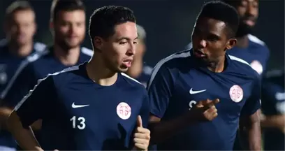 Eski Antalyasporlu Samir Nasri, Futboldan 1 Yıl Men Edildi