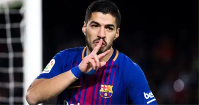 Barcelona'nın Yıldızı Luis Suarez'e Ceza Geliyor