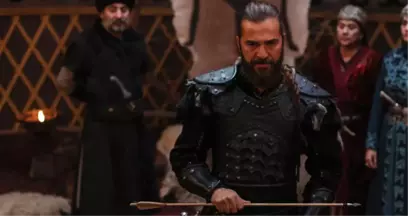 Diriliş Ertuğrul Kadrosuna Engin Öztürk ve Burak Dakak da Dahil Oldu