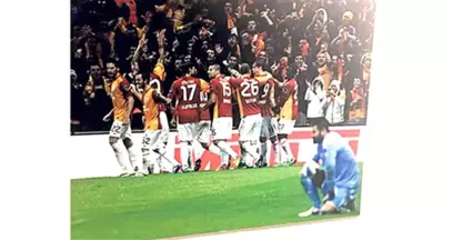 Galatasaray Müzesinde Volkan Demirel'in de Fotoğrafı Var