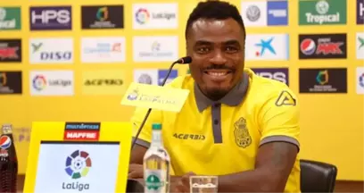 İspanyol Ekibi Las Palmas, Emenike'yi Gönderiyor