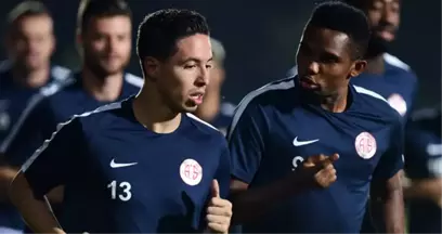 Samir Nasri, Antalyaspor'a Unutulmayacak Kazığı Attı