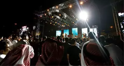 Suudi Arabistan'da İlk Kez Caz Festivali Düzenlendi