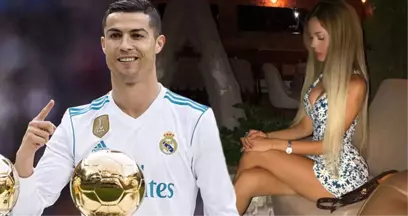 Cansu Taşkın, Kendisine İnanmayanlara Ronaldo'nun Mesajlarını İfşa Ederek Cevap Verdi