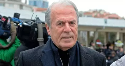 Teknik Direktör Mustafa Denizli'nin 3 Yıla Kadar Hapsi İsteniyor