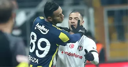 Fenerbahçeli Yönetici Selim Kosif, Quaresma'ya Edilen Hakareti Paylaştı