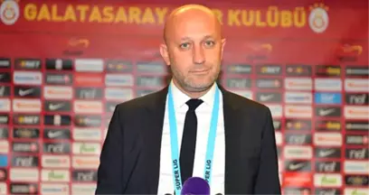 Galatasaray'da Cenk Ergün İle Yollar Ayrıldı