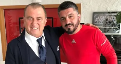 İtalya'ya Giden Fatih Terim, Nagatomo'nun Transferi İçin Söz Aldı