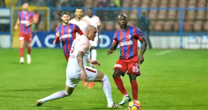 Kardemir Karabükspor'da Transfer Yasağı Kapıda