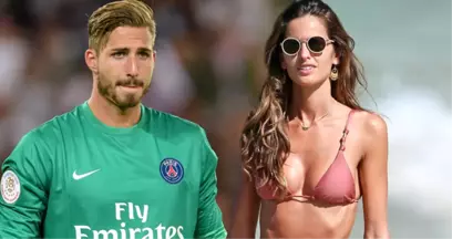 PSG'nin Kalecisi Kevin Trapp'ın Sevgilisin İtirafları, Madrid Yenilgisi Sonrası Yeniden Gündemde