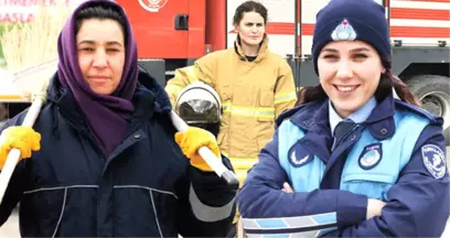 8 Mart Emekçi Kadınlar Günü Kutlu Olsun! İşte Fedakarlığı Görev Edinmiş Kadınlarımızın Hikayeleri