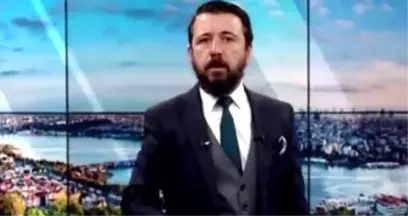 Akit TV'nin Olay Sunucusunun Sicili Kabarık! Ağzına Geleni Söylemiş