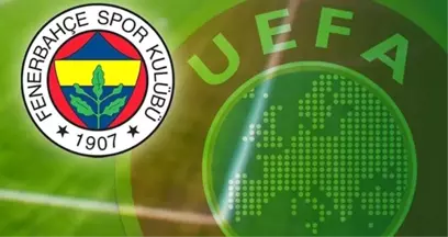 Euro Kurunun Artmasıyla Birlikte Fenerbahçe, UEFA'ya Gitti