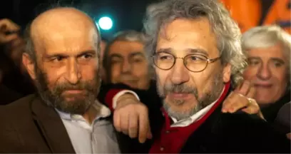 Yargıtay Can Dündar'a Verilen Cezayı Az Buldu, Kararı Bozdu