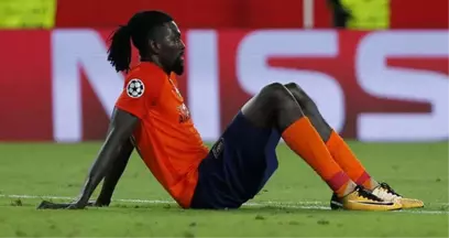 Başakşehir, Adebayor'suz Çıktığı 3 Maçın 2'sini Kaybetti