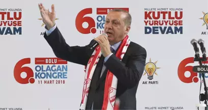 Erdoğan'dan NATO'ya Afrin Sitemi: Ne Zaman Gelip Bizim Yanımızda Yer Alacaksın