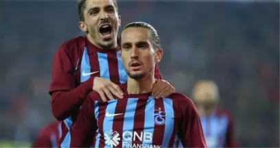 Trabzonspor'da Abdülkadir Ömür, Akhisarspor Maçı Kadrosundan Çıkartıldı