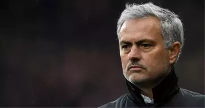 Mourinho, Eski Galatasaraylı Frank de Boer'i Hedef Aldı: Tarihin En Kötüsü