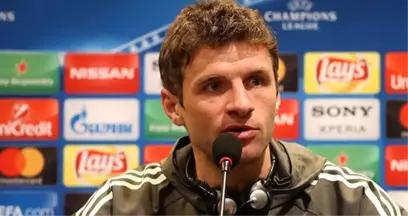 Thomas Müller: İstanbul'da Kendimi Güvende Hissediyorum