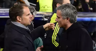 De Boer'dan Jose Mourinho'ya Ağır Eleştiri: 1 Milyar Harcamış ama Takım Bu